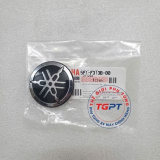 Tem logo nạ xe Nouvo 4, xe Nouvo LX /5P1-F313B-00