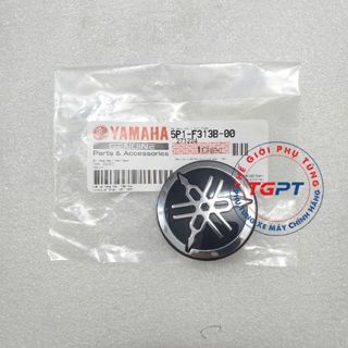 Tem logo nạ xe Nouvo 4, xe Nouvo LX /5P1-F313B-00