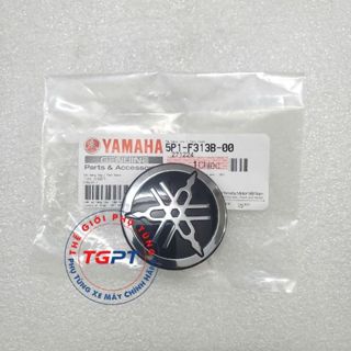 Tem logo nạ xe Nouvo 4, xe Nouvo LX /5P1-F313B-00