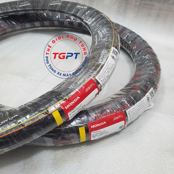 Cặp lốp, Vỏ Wave 125R, Future 2 (60/100-17) (70/90-17) /42711-KPH-903/ 44701-KPH-904