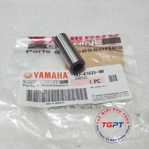 Ắc piston Exciter 135 (2006-2014) /1S7-E1633-00