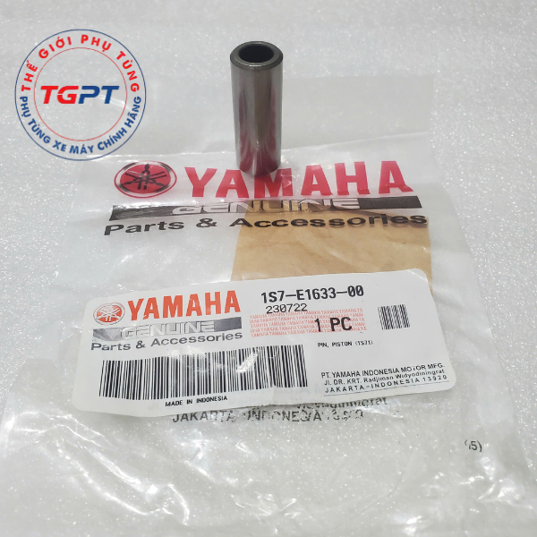 Ắc piston Exciter 135 (2006-2014) /1S7-E1633-00