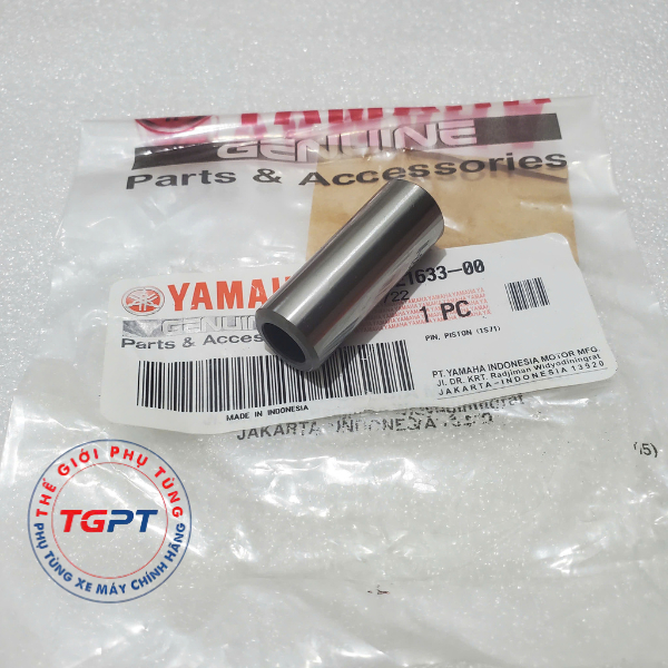 Ắc piston Exciter 135 (2006-2014) /1S7-E1633-00