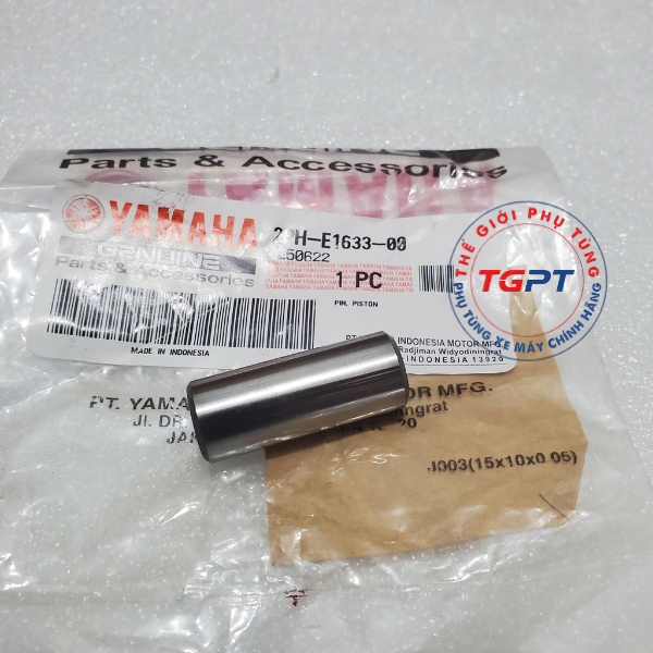Ắc piston Janus, Grande 2014, Acruzo /2PH-E1633-00