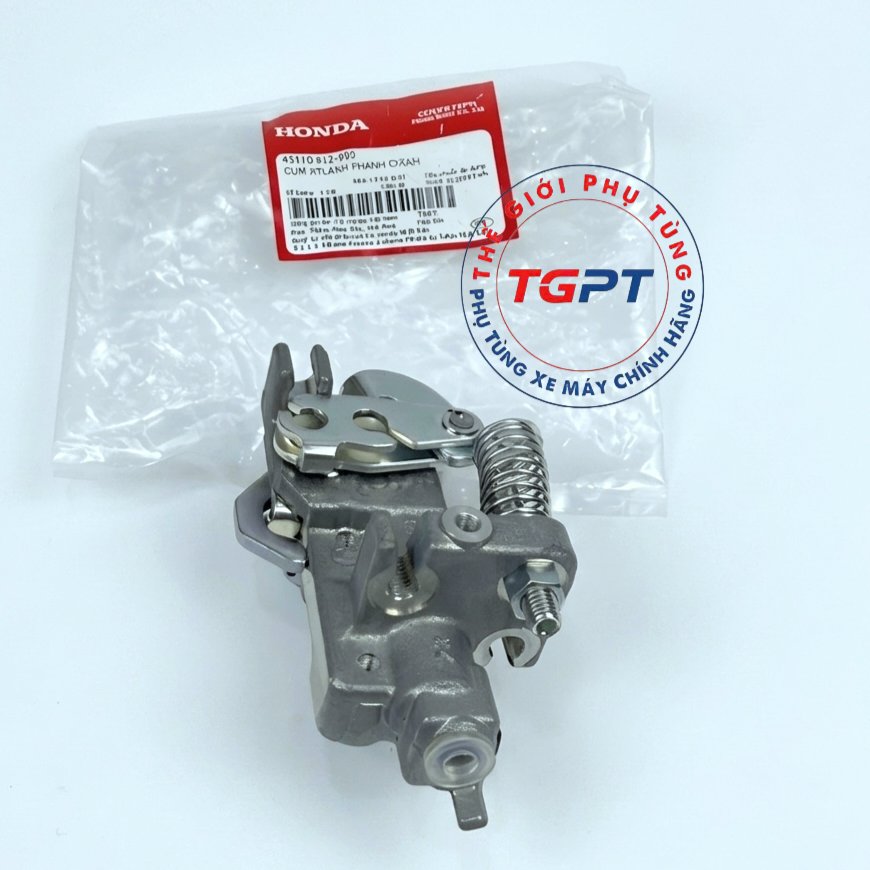 Cụm Xylanh phanh chính, Ben dầu trước Lead 125 (2015-2024) - 45510-K12-930