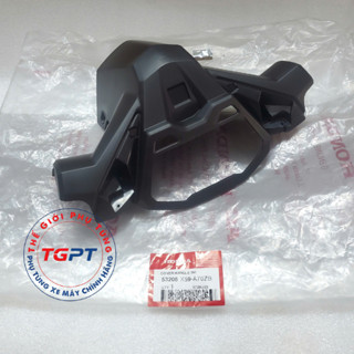 Bợ cổ, bợ sau tay lái xe Vario 2018-2022 không tem / 53206-K59-A70ZB