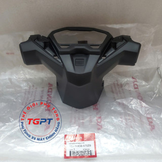 Bợ cổ, bợ sau tay lái xe Vario 2018-2022 không tem / 53206-K59-A70ZB