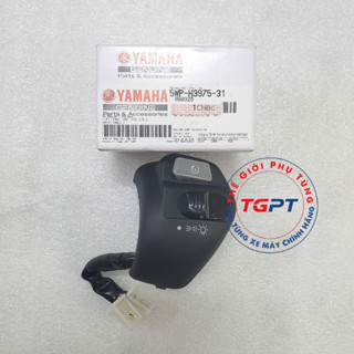 Cụm công tắc tay lái, Cùm công tắc xe Mio, xe Nouvo 4, xe Exciter 135 (2006-2010) ( R ) /5WP-H3975-31