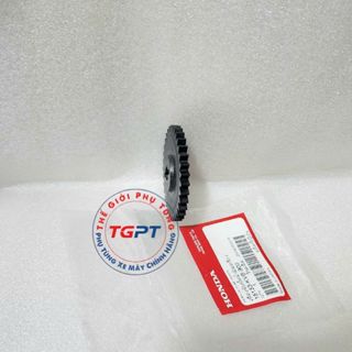 Bánh bơm dầu 33 răng, bánh bơm nhớt xe AB 110, xe Click 110 / 15133-KVB-900