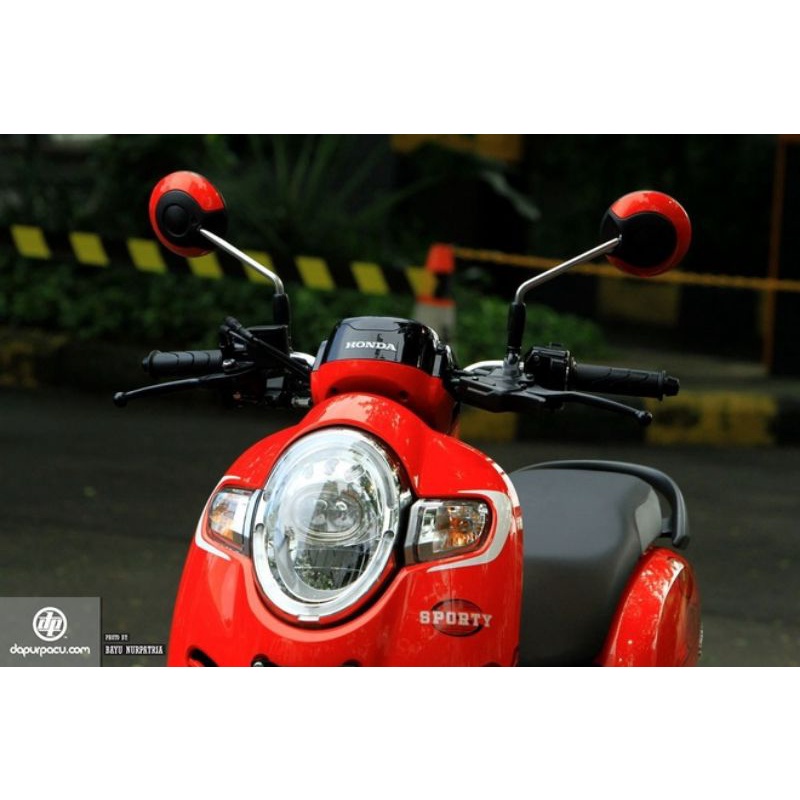 Đèn xi nhan trước Scoopy 2017-2020 - 33410-K93-T01/ 33420-K93-T01