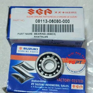 Bạc đạn cốt bơm nước Raider fi, Satria fi, GSX 150, Bandit / 08113-06080-000
