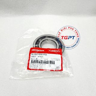 Bạc đạn dên xe Vario 160, xe Ab 160,  xe SH 2020+, xe SH mode 2020 bên trái (Naichi) / 91002-K40-F01