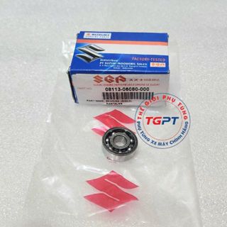 Bạc đạn cốt bơm nước Raider fi, Satria fi, GSX 150, Bandit / 08113-06080-000