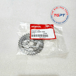 Bánh cam xe SH 2020, xe AB 22, xe SH mode 20 (34 răng) / 14321-K0R-V00