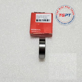 Bạc đạn lốc nồi AB, Vario, PCX dùng cho nhiều xe ga Honda - 91005-KVB-N50