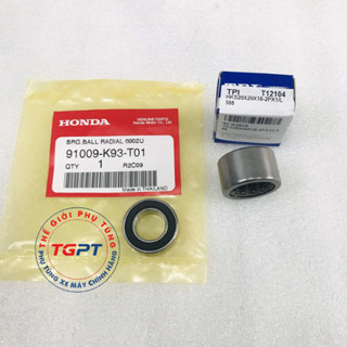Bạc đạn Puly (buly) Vario - AB 125 (6902-20×29×18) / 91009-K93-T01 / 92161929