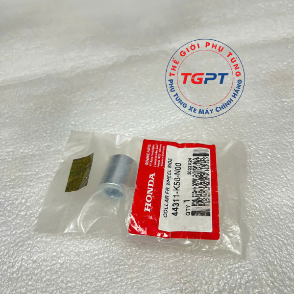 Bạc đệm bánh xe trước, Cục canh bánh trước Sonic 150 /44311-K56-N00