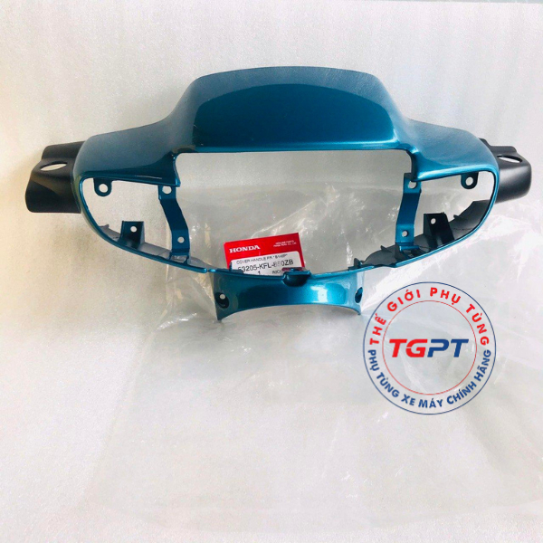 Bàn thờ - Ốp đầu xe Wave thái 110 thắng đùm