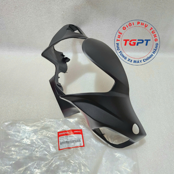 Bàn thờ, Ốp trước tay lái, Ốp đầu Vision 2014-2019 /53205-K44-V00ZL