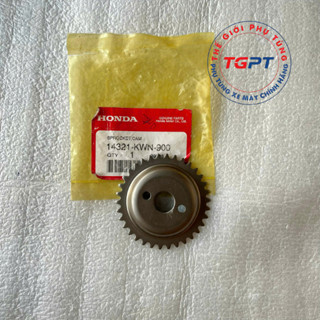 Bánh cam (dĩa cam) xe Vario, xe AB 125, xe PCX /14321-KWN-900