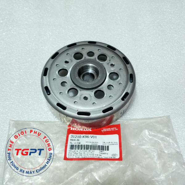 Bánh đà, Vô lăng PCX 2019 125cc, Vario 125 /31210-K96-V01