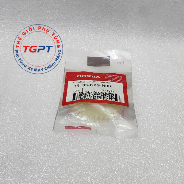 Bánh răng dẫn động bơm dầu, bánh bơm nhớt Vario 160, Click 160, AB 2022 4Val, Sh 20+ (35T) /15133K2SN00
