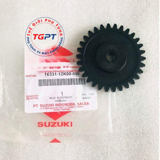 Bánh răng, Nhông bơm nước Raider Fi, Satria Fi, GSX  /16331-12K00-000