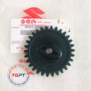 Bánh răng, Nhông bơm nước Raider Fi, Satria Fi, GSX  /16331-12K00-000