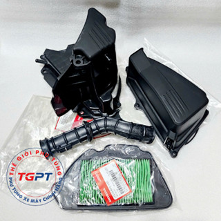 Bao tử, Pô e Air Blade Thái fi 2009-2010 / 17225-KVB-T00/ 17245-KVG-A30/ 17253-KVB-T00/ 17210-KVG-V20