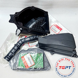 Bao tử, Pô e Air Blade Thái fi 2009-2010 / 17225-KVB-T00/ 17245-KVG-A30/ 17253-KVB-T00/ 17210-KVG-V20