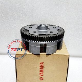 Bát côn, Nhông hú lơn, Chuồng heo Exciter 135 2006-2010 côn tay /5P7-E6150-00