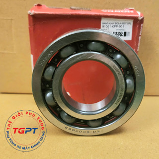 Bạc đạn dên xe Sonic 150, xe Winner, xe CBR 150 (32*75*12) bên phải / 91001-KPP-901