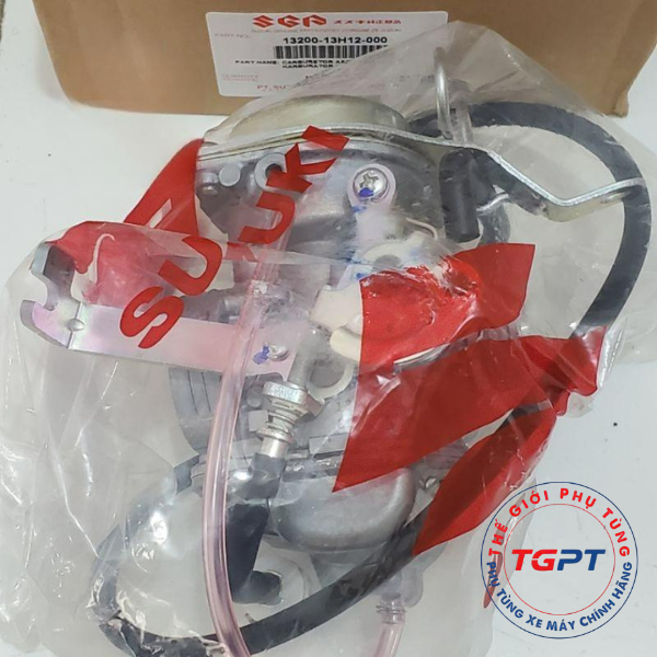 Bình xăng con Hayate đời đầu ( Bộ chế hòa khí Hayate ) /13200-13H12-000