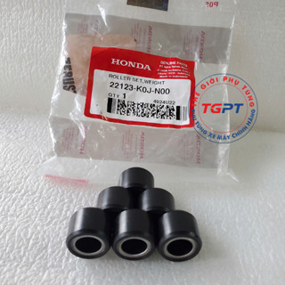Bộ bi nồi xe Scoopy 2021, xe Vision 2021, xe Genio 2019, xe Beat 2020 /22123-K0J-N00