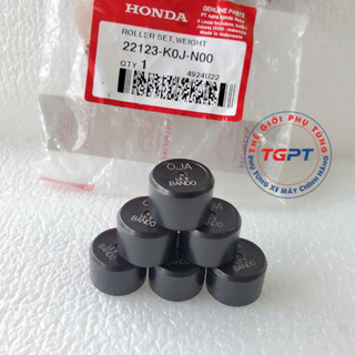 Bộ bi nồi xe Scoopy 2021, xe Vision 2021, xe Genio 2019, xe Beat 2020 /22123-K0J-N00