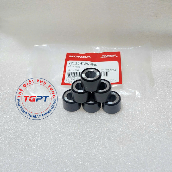 Bộ bi nồi Vario 125, SH mode 2014, AB 125, Lead 125 /22123-KWN-640