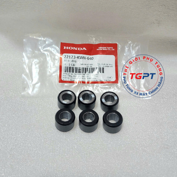 Bộ bi nồi Vario 125, SH mode 2014, AB 125, Lead 125 /22123-KWN-640