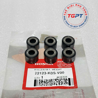 Bộ bi nồi Vario 160, SH 20, PCX 160 (19g) / 22123-K0S-V00