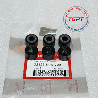 Bộ bi nồi Vario 160, SH 20, PCX 160 (19g) / 22123-K0S-V00