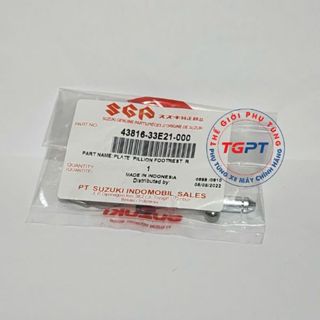 Bộ bi phe cài gác chân sau xe Raider fi, xe Satria fi, Raider đời đầu /43826-33E22-000/43816-33E21-000