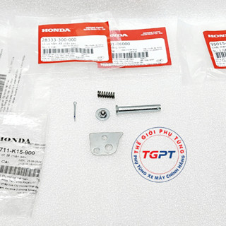 Bộ bi phe cài gác chân sau Sonic, Winner 150, Winner X V2, V3 (giá 1 bên) (1 xe 2 bộ)