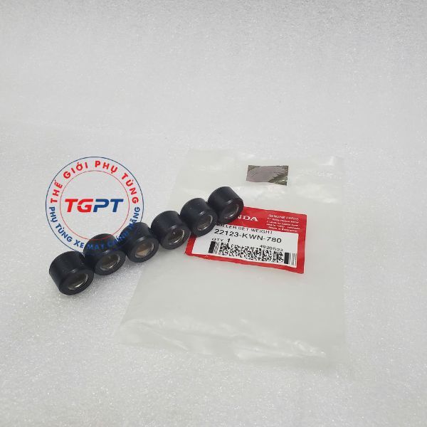 Bộ bi văng, Bộ bi nồi PCX 150, ADV 150 (18g) /22123-KWN-780