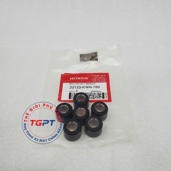 Bộ bi văng, Bộ bi nồi PCX 150, ADV 150 (18g) /22123-KWN-780