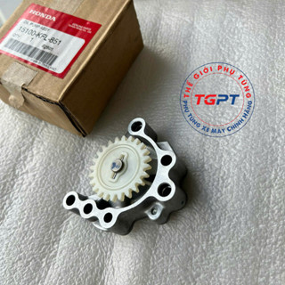 Bộ bơm nhớt Wave thái 110, Future 1 /15100-KFL-851