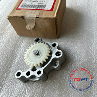 Bộ bơm nhớt Wave thái 110, Future 1 /15100-KFL-851