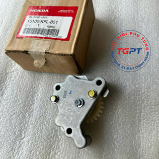 Bộ bơm nhớt Wave thái 110, Future 1 /15100-KFL-851