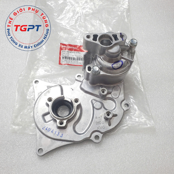 Bộ bơm nước Air Blade 2011-2012, AB đầu bò /19200-KVG-V41