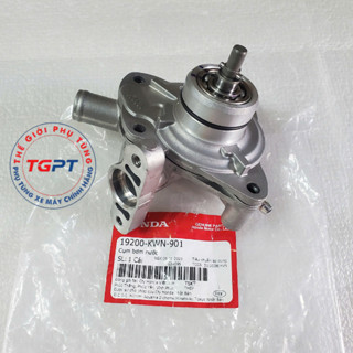 Bộ bơm nước xe Vario, xe Click thái, xe Ab 125 /19200KWN901
