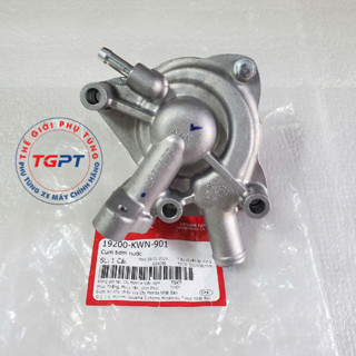 Bộ bơm nước xe Vario, xe Click thái, xe Ab 125 /19200KWN901