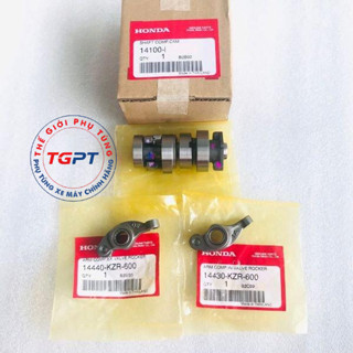 Bộ Cam cò Vario, Click thái / 14430-KZR-600/ 14440-KZR-600